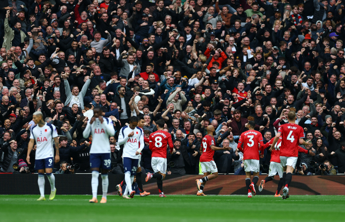 "손흥민 '7번' 당장 집어치워" 시몬스→텔, 쏟아진 야유와 비난, 깜짝…