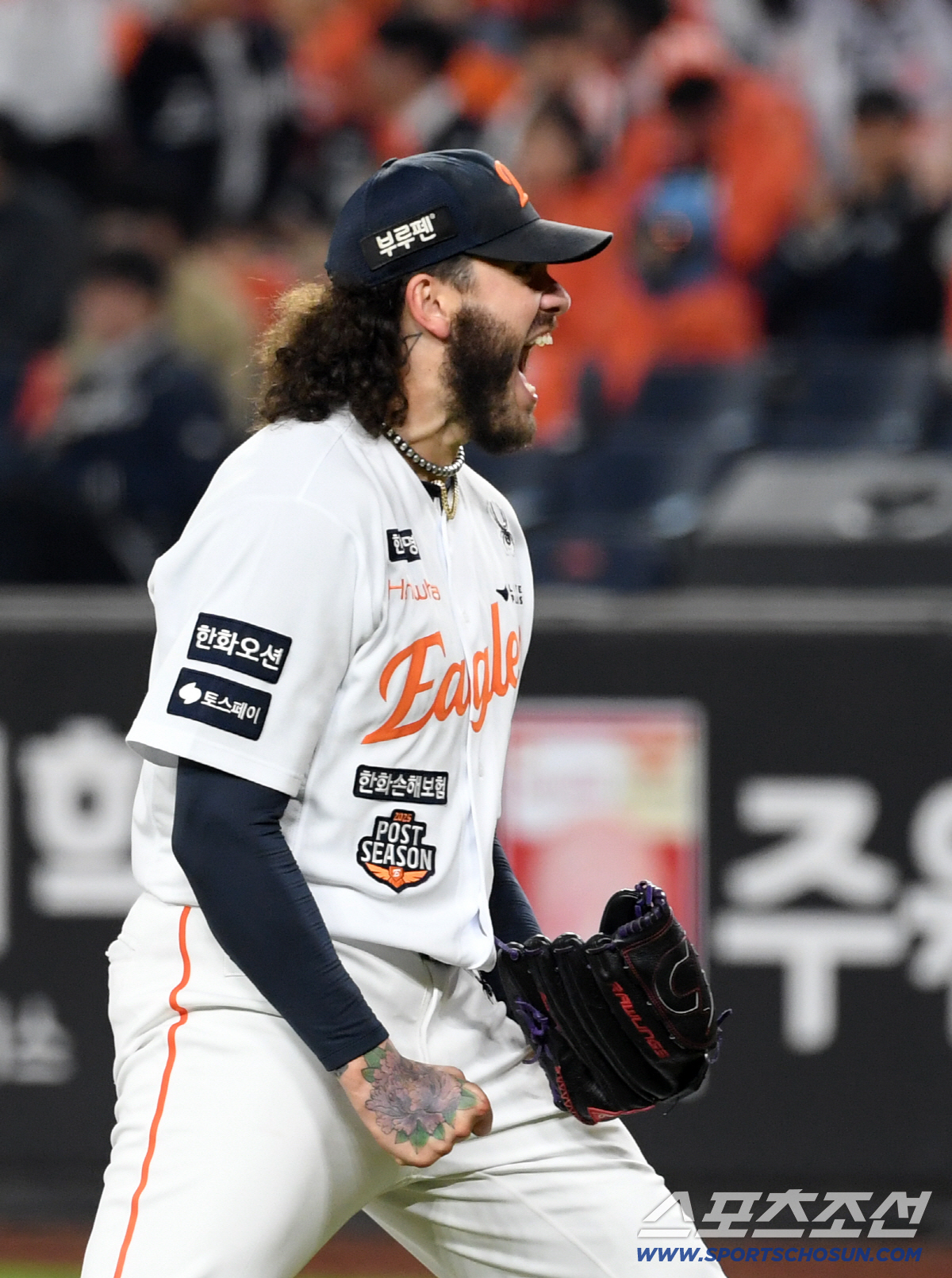 이정후 옆에 또 KBO 출신이? 자이언츠, 폰세 눈독 → 美 현지 깜짝보…