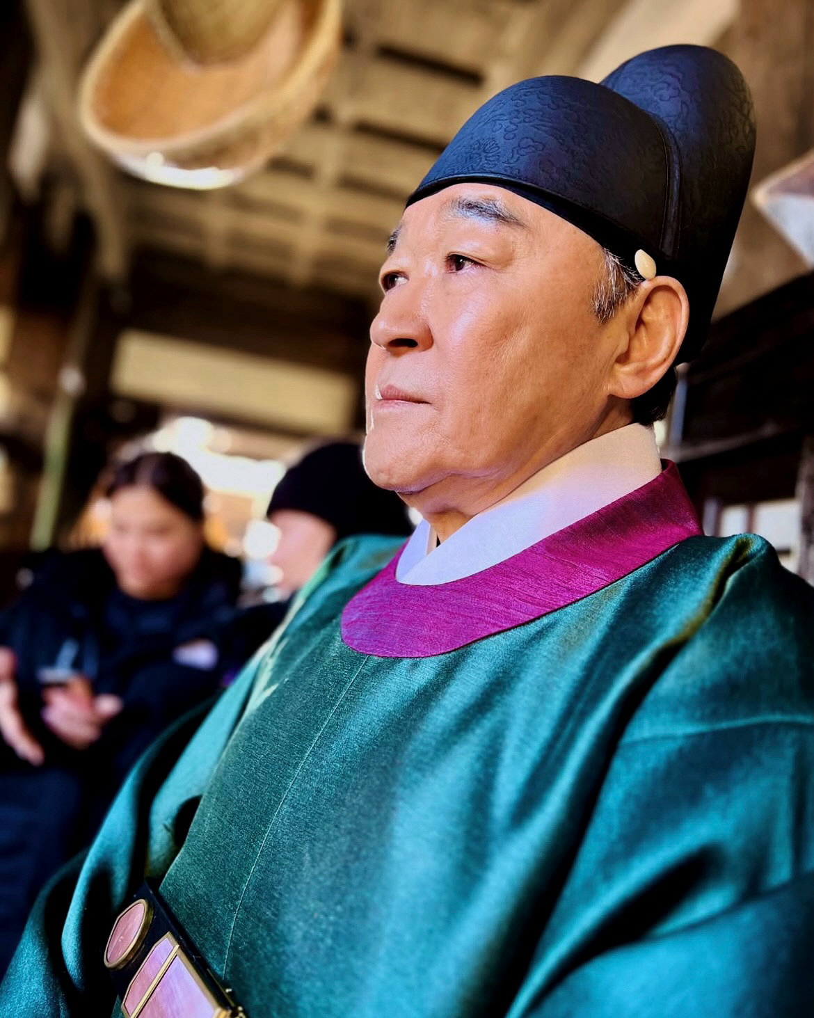 ‘폭군의 셰프’ 장광, 포상휴가 베트남 인증…미자 “아빠 연락 안 돼 걱…