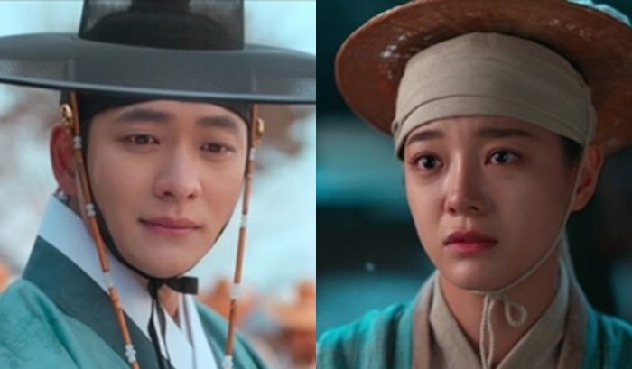 ‘이강달’ 강태오, 김세정 향한 ‘국밥 플러팅’에 시청자 심쿵…로맨스 불붙었다[SC리뷰]