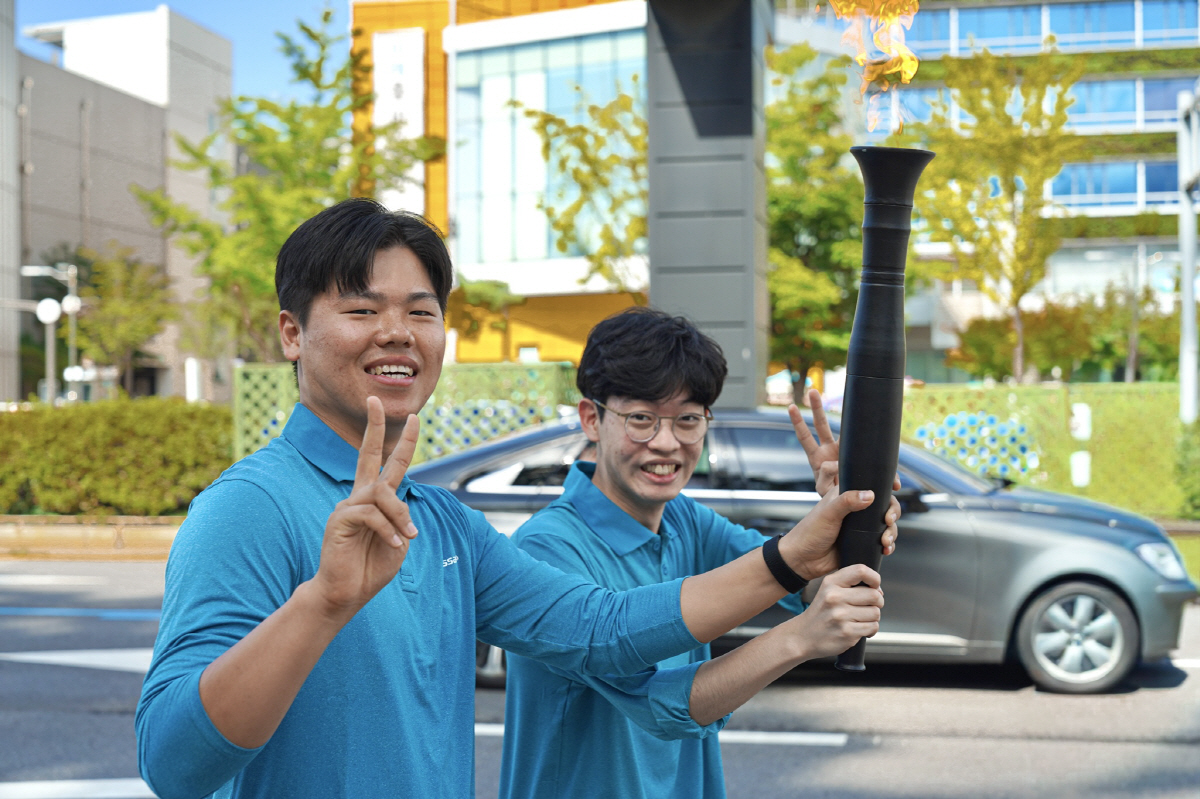 제10회 슈퍼블루마라톤 성료, 장애인과 비장애인의 '통합의 길' 10년을…