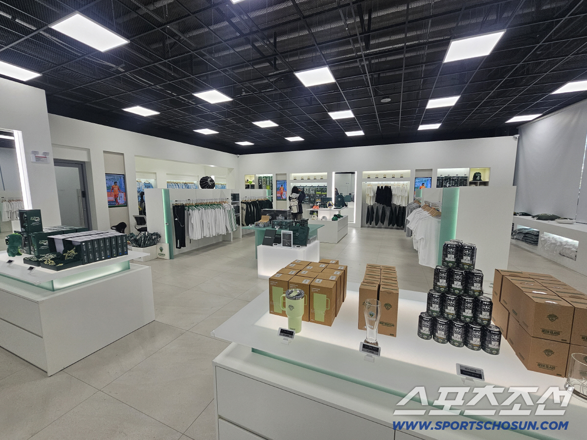 K리그에 없던 걸작…전북의 스토리+야망 담은 역사관, '라 데시마'는 시…