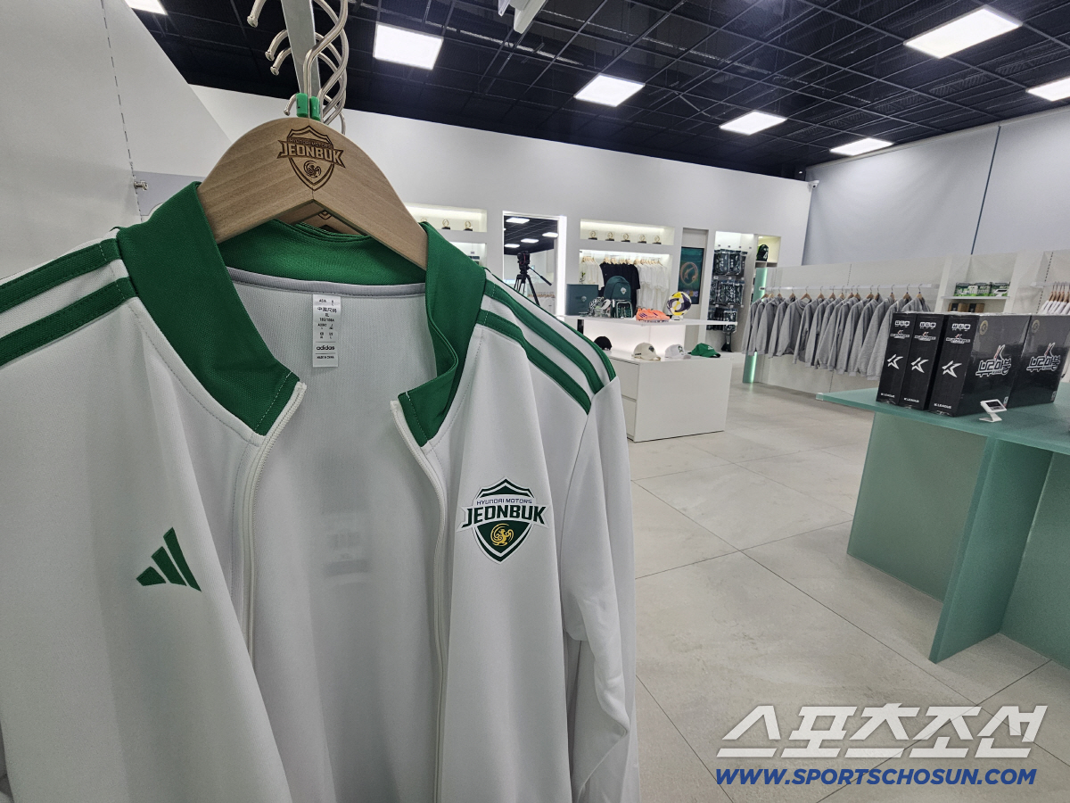 K리그에 없던 걸작…전북의 스토리+야망 담은 역사관, '라 데시마'는 시…