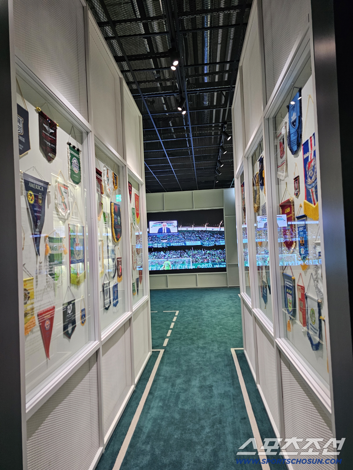 K리그에 없던 걸작…전북의 스토리+야망 담은 역사관, '라 데시마'는 시…