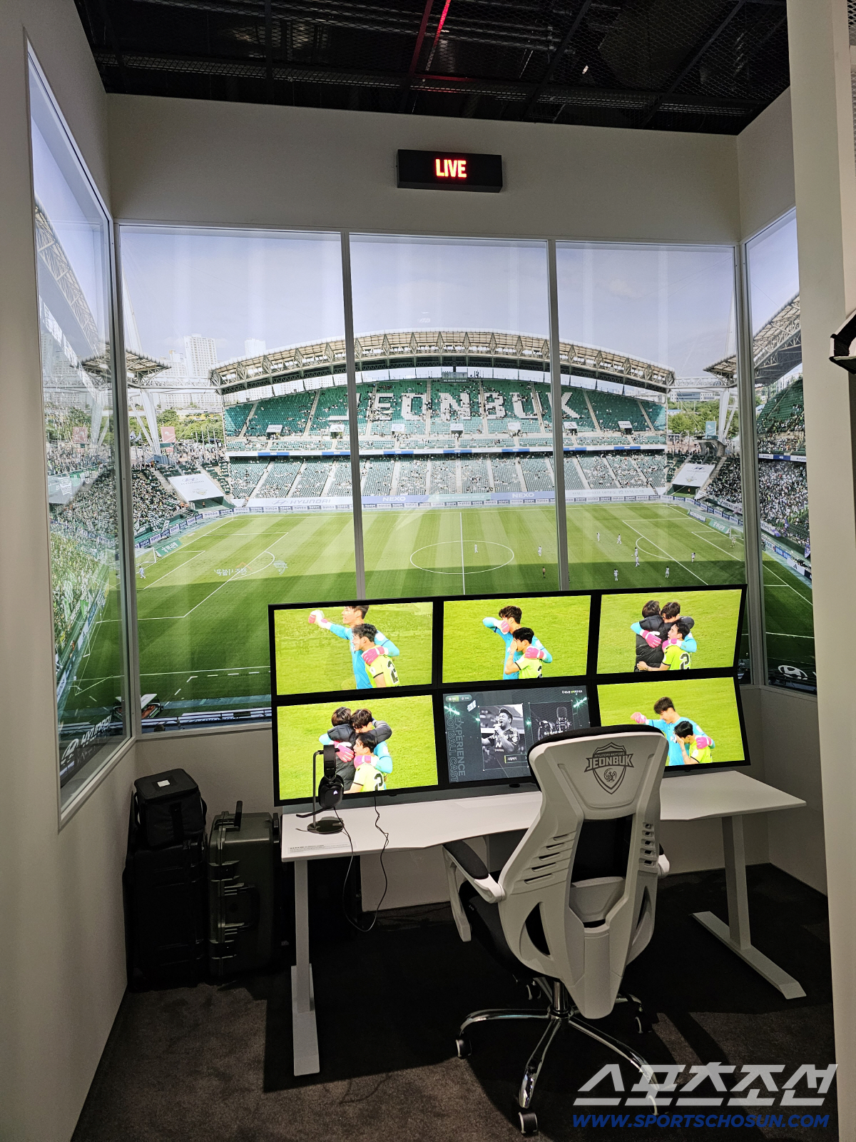 K리그에 없던 걸작…전북의 스토리+야망 담은 역사관, '라 데시마'는 시…