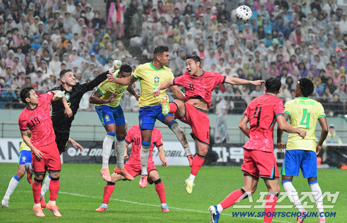 홍명보호 중원 '또또또' 대형 악재! 박용우 황인범 이어 백승호가 쓰러졌…