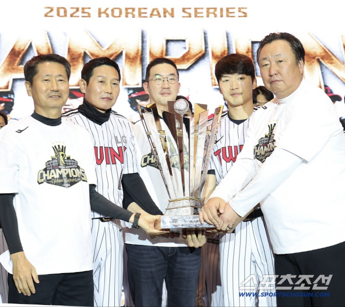 '1억원 호가' MVP 위한 롤렉스 시계, 투수들은 '그림의 떡'? "야…