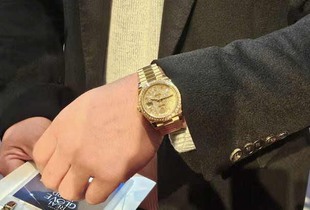 '1억원 호가' MVP 위한 롤렉스 시계, 투수들은 '그림의 떡'? "야…