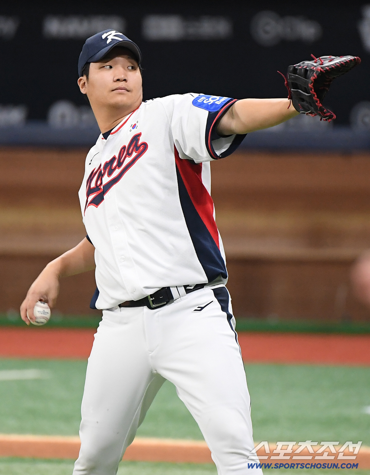 또 다른 국대 탄생. 신민재 문보경 박성한 문현빈 조형우 선발 출전[고척…