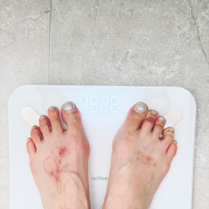 '용준형♥' 현아, 59→49kg 감량 후 확 달라진 얼굴..."뼈말라 …