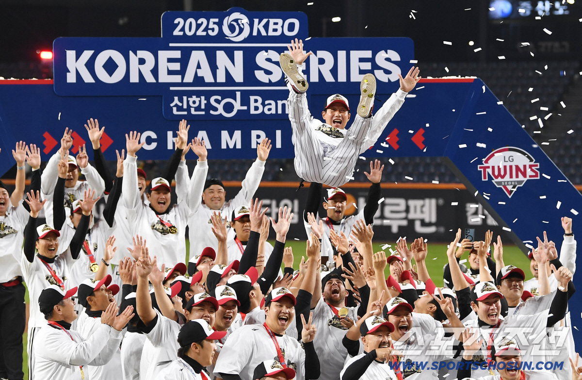 LG구단 최고 업적 감독인데, 왜 5년이 아닌 3년일까. 염갈량은 "2년…