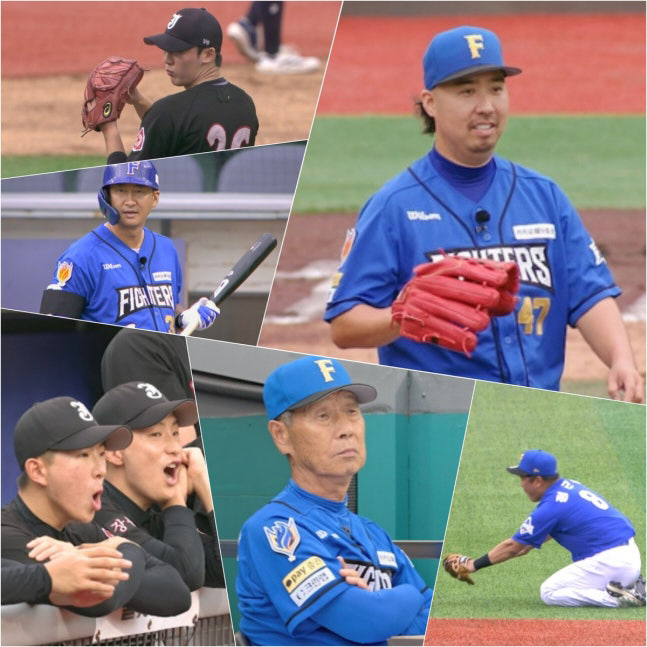 ‘불꽃야구’ 예측불허 대전에 유희관 VS 박찬호 조카, 현장 긴장감 ‘최…