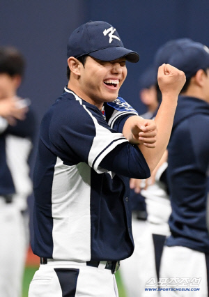 원태인 문동주 일본전에 나올까. 류지현 