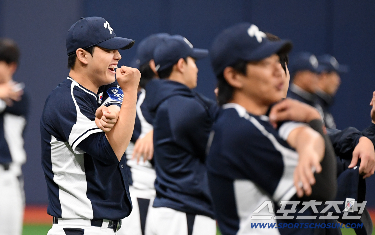 원태인 문동주 일본전에 나올까. 류지현 "감독이 욕심부릴 시기 아냐"의 …