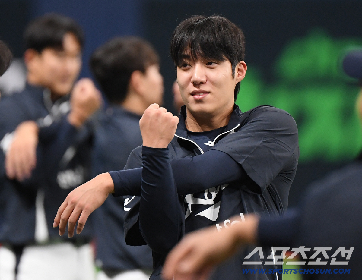 원태인 문동주 일본전에 나올까. 류지현 "감독이 욕심부릴 시기 아냐"의 …