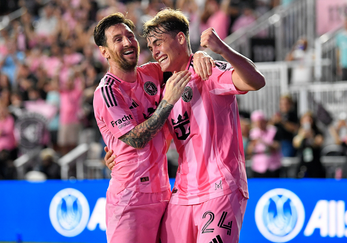 '초대박' 흥민, 결승서 딱 기다려! '메시 2골 1도움 폭주' 4강 진…