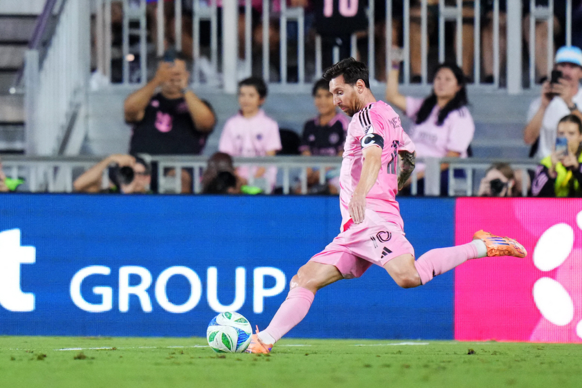 '초대박' 흥민, 결승서 딱 기다려! '메시 2골 1도움 폭주' 4강 진…