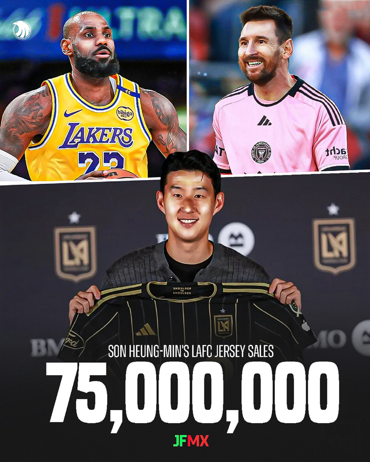 '초대박' 흥민, 결승서 딱 기다려! '메시 2골 1도움 폭주' 4강 진…