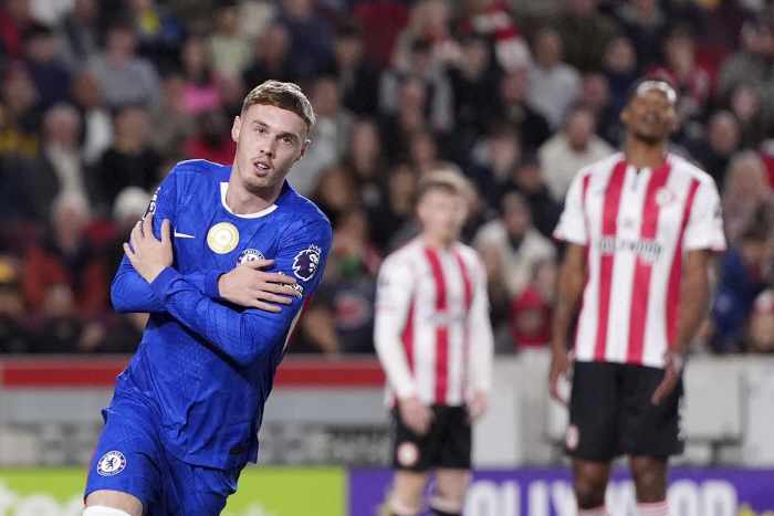 호날두-메시처럼? "콜드 파머, 아무 때나 쓰면 안돼요" 英 상표권 등록 완료