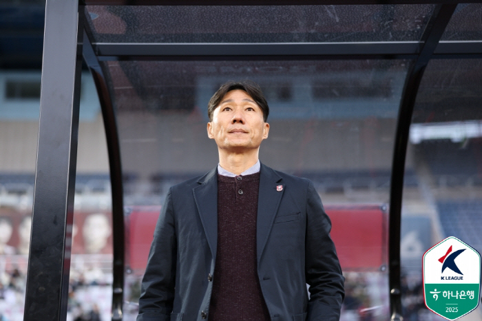 '승리하면 3위 확정' 이영민 감독 "오늘 이기는게 베스트 시니라오'..…