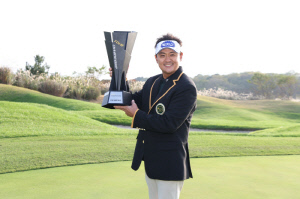 21년 투어 생활 최악의 시즌이라고 했는데, 정정하겠습니다 