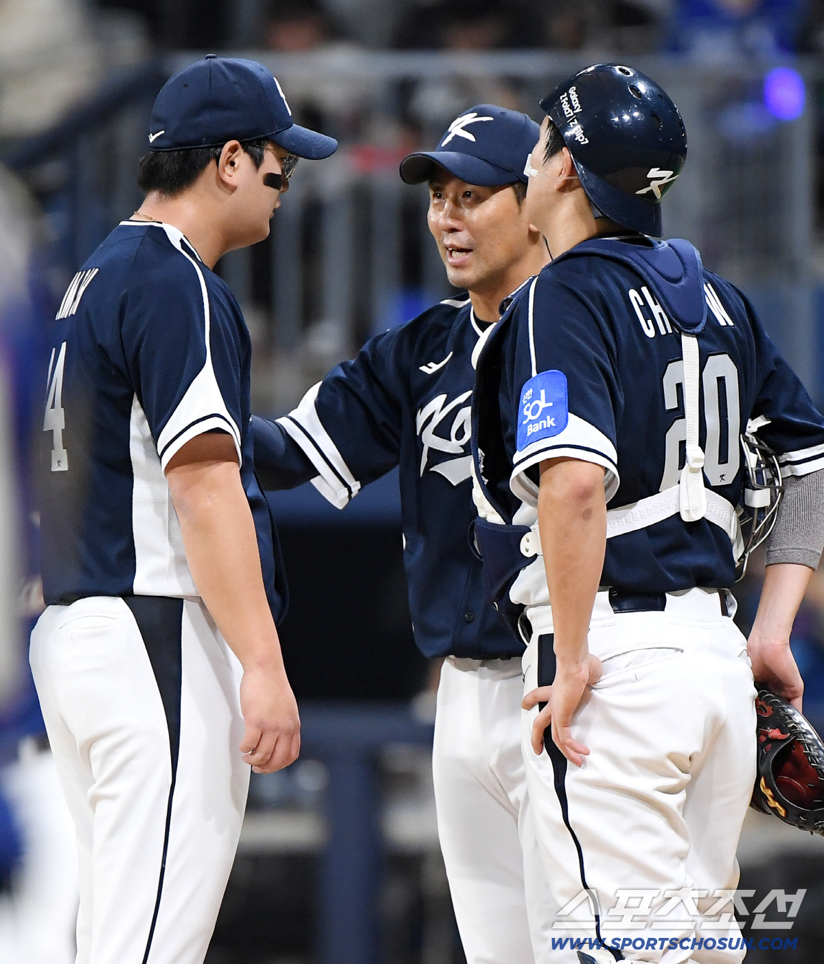 이틀간 한국 유일한 실점이 김서현... 류지현의 진단은 '지쳤다' 그러나…