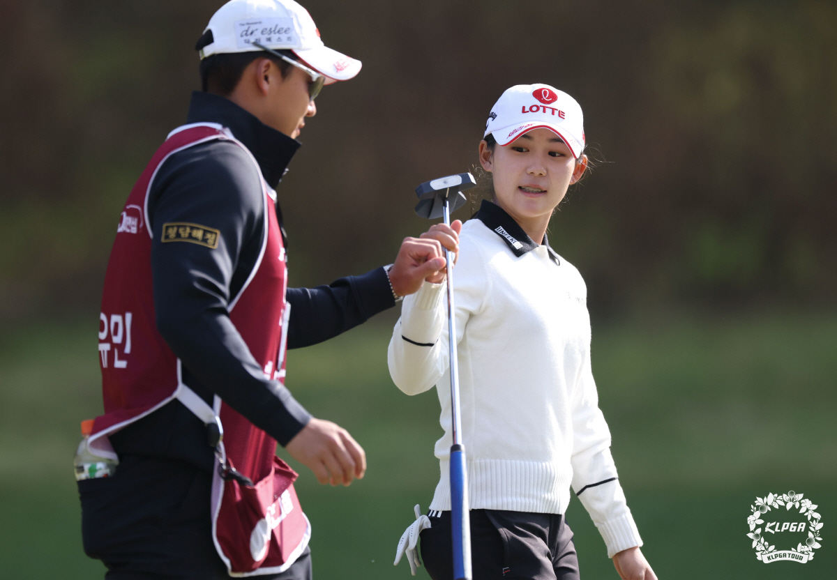 "춥고 힘들었는데…" 끝까지 해보자는 힘을 준 소리, LPGA 우승→KL…