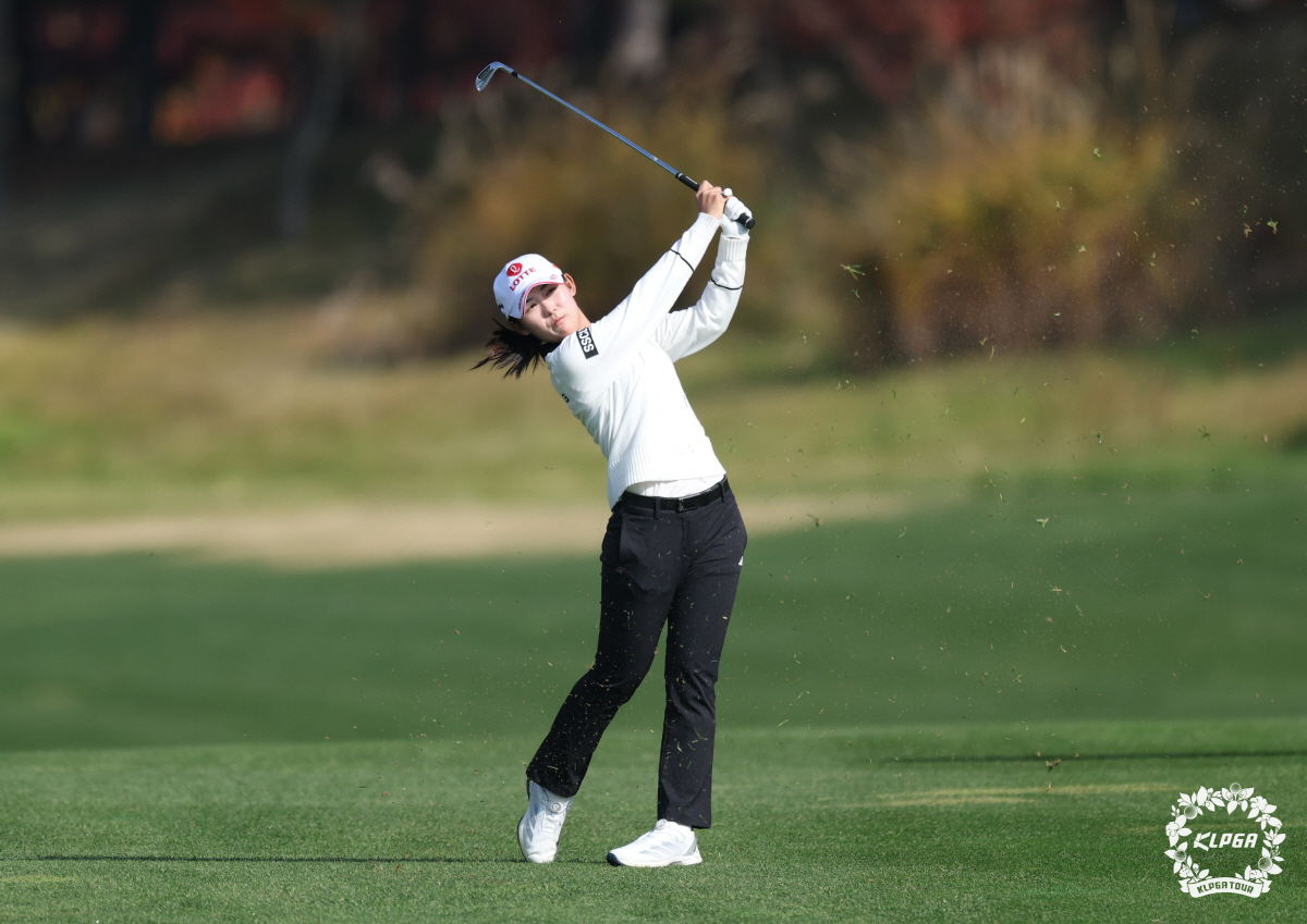 "춥고 힘들었는데…" 끝까지 해보자는 힘을 준 소리, LPGA 우승→KL…