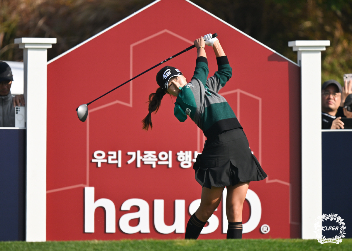 "춥고 힘들었는데…" 끝까지 해보자는 힘을 준 소리, LPGA 우승→KL…