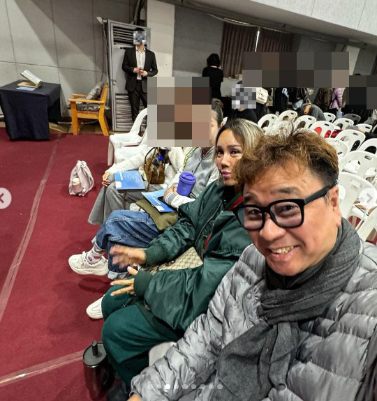 김송, ♥강원래 '오토바이 사고' 벌써 25년…"살다 보니 살아지지"