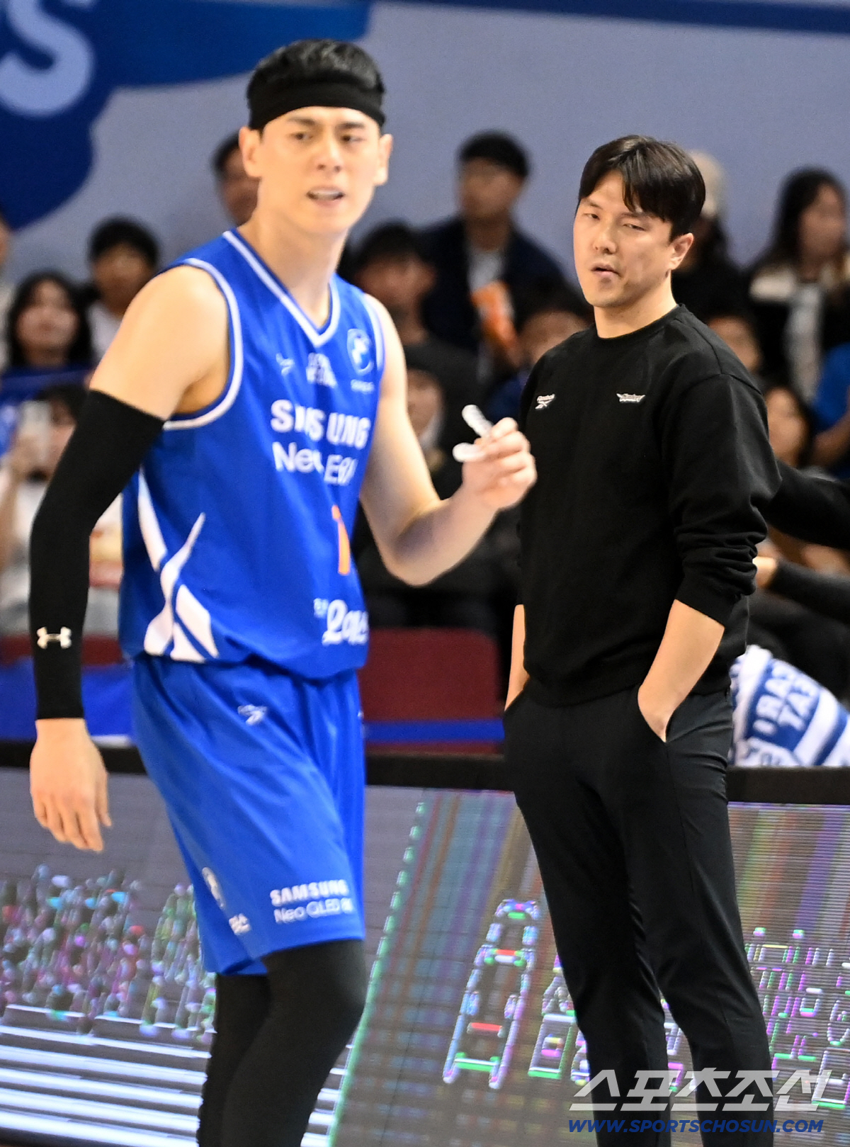 [현장리뷰]'자밀 워니 더블더블'→'40바늘 꿰맨 오세근 투혼' 서울 S…