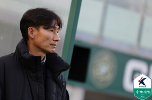 [현장 기자회견]'3위 달성' 이영민 감독, 이제 목표는 승격 