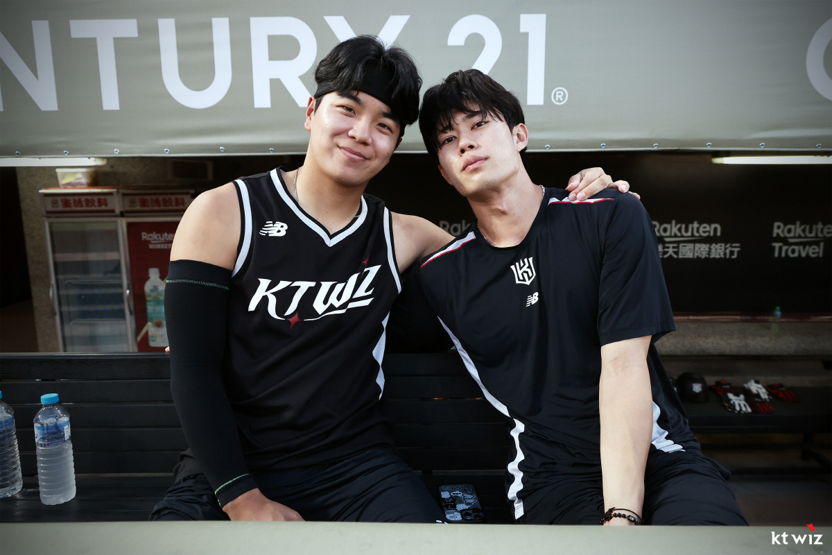 올해도, 내년도 KT 필승조는 손-원 커플...그들은 왜 김진성, 야마모…