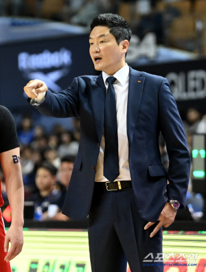 [현장인터뷰]'시즌 첫 3연승' 전희철 감독 
