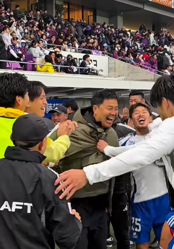 "내가 아는 일본인 중 최악" 아마노의 확정포, '기적의 3연승' 요코하…