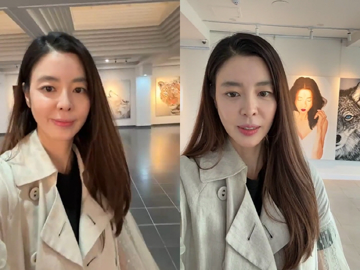 김규리 "협박에 휴대폰 도청까지 당해→숨 쉬는 것조차 두려웠다"…블랙리스…