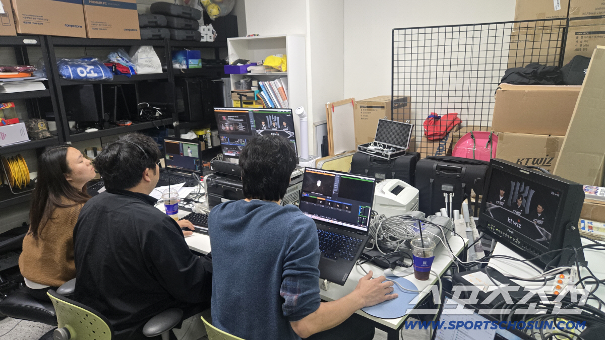 잘모르던 선수, 신인까지 깨알 해설. KT 위즈, 대만-일본 교류전 자체…