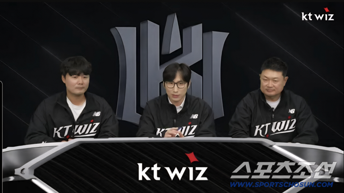 잘모르던 선수, 신인까지 깨알 해설. KT 위즈, 대만-일본 교류전 자체…