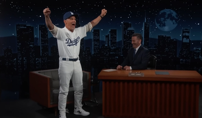 "타노스도 '케데헌'에 반했다"…조시 브롤린, "월드시리즈 보다 '케데헌…