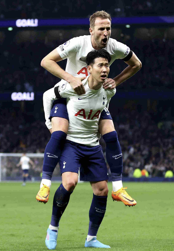 英 단독 보도! "수준 이하" 손흥민 떠나서 '공격 최악+수익 감소'..…