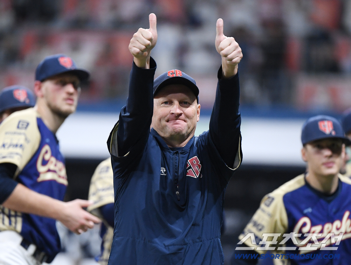 네덜란드→이스라엘→호주 WBC 첫경기 패배 악몽. 평가전까지 했으니 체코…