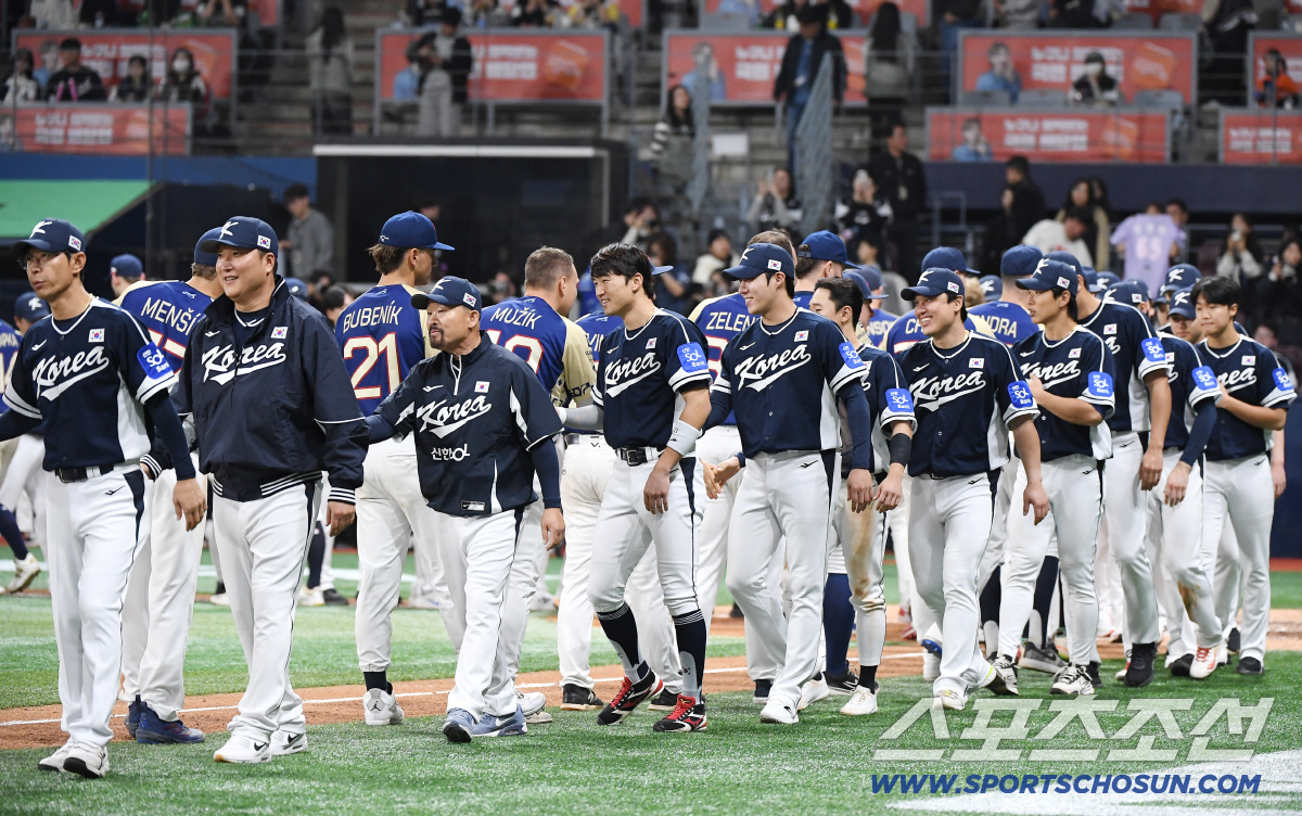 네덜란드→이스라엘→호주 WBC 첫경기 패배 악몽. 평가전까지 했으니 체코…