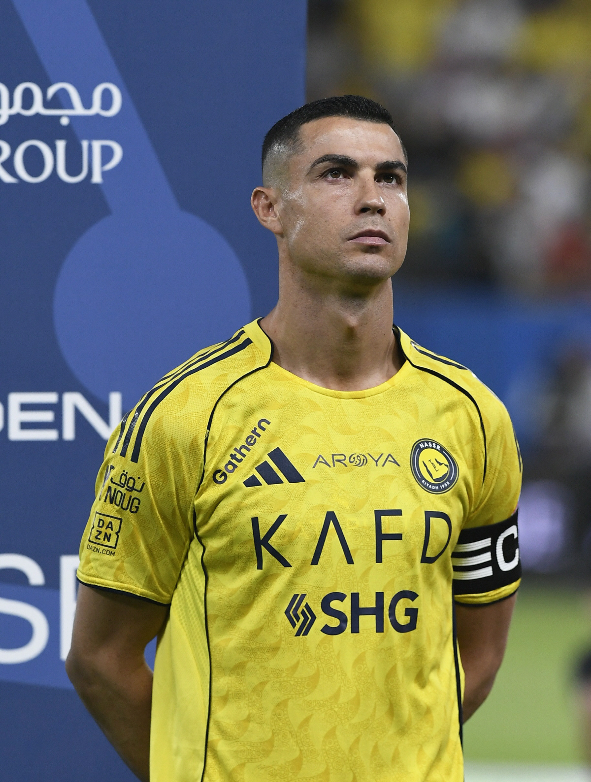 "계속 그렇게 해" 이번엔 심판 조롱...'GOAT' 맞나? 953골 넣고도 구설수... - 뉴스 썸네일 이미지