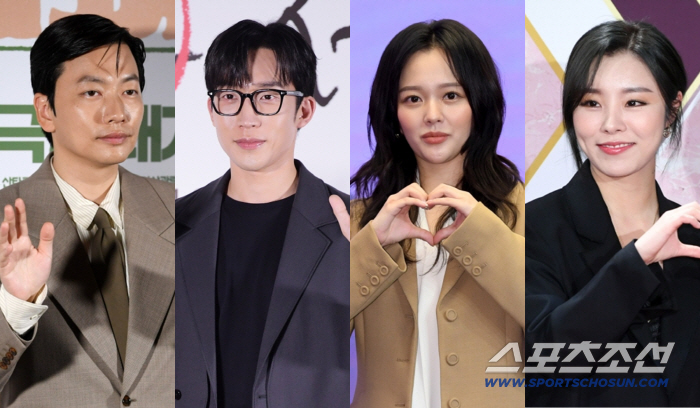 [단독] 이동휘·이상이·정지소·휘인, '체인지 스트릿' 합류…황금 버스킹 라인업 완성