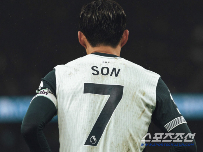 14경기 0골, '뉴 7번' 더이상 못참아! 토트넘, 손흥민 후계자 다시…