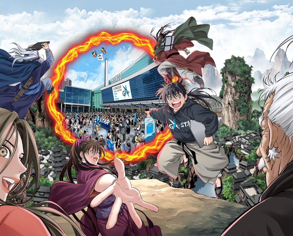 13일 개막하는 국제 게임 전시회 '지스타 2025', 올해는 어떤 게임…