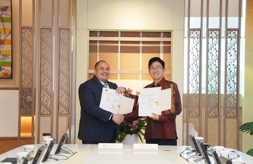 [바이오스냅] SK플라즈마, 인니 국부펀드와 혈액제제 투자 협력