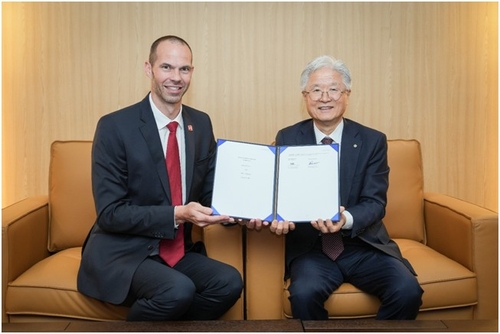 [바이오스냅] 유한양행·J&J, 렉라자·리브리반트 병용요법 공동 판촉
