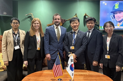 정부 대표단, G20 보건·재무장관 회의서 팬데믹 대응 등 논의