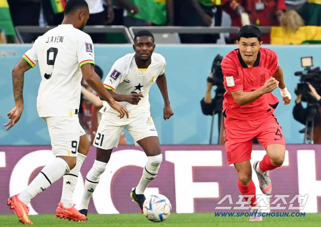 벤투호 대혈투 재현? 가나, 한국 원정 '1.5군'은 없다…"선수단 핵심…